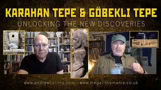 Göbekli Tepe amp Karahan Tepe  Unlocking the New Discoveries  Megalithomania [upl. by Adla]