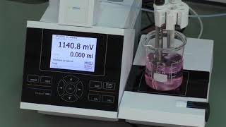 SI Analytics  OptiLine 6  Titration sensor presented by Christian Funke  ENGLISH [upl. by Delmor]