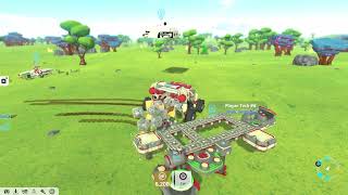 TerraTech Crafting Tutorial [upl. by Amato29]