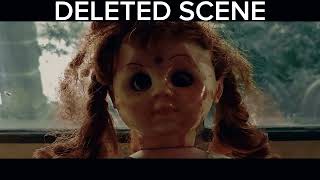 BONEKA ARWAH The Movie  Deleted Scene 1 [upl. by Yellehs]