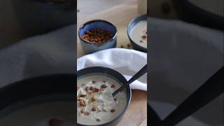 Recette du velouté de choufleur IG bas [upl. by Alym]