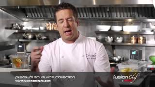 What is sous vide explained by Chef Jason Wilson [upl. by Aseretairam]