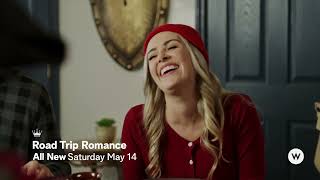 Road Trip Romance  New 2022 Hallmark Movie [upl. by Sheree766]