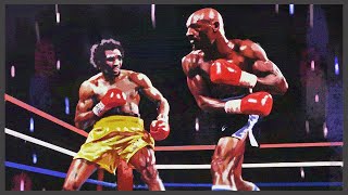 Marvin Hagler USA vs Thomas Hearns USA  The War in The Ring  BOXING Fight Highlights [upl. by Dnalyk]