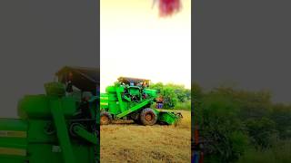 paddyharvester harvesterlover folklovers viralvideos trendingshorts [upl. by Jemy]