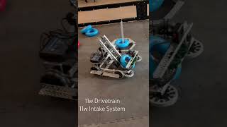 22w Build  BareBones  High Stakes vex vexrobotics highstakes [upl. by Cinom]