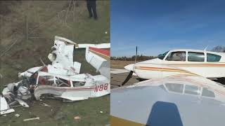 NTSB investigators reviewing YouTube videos of rebuilt plane involved in deadly Chesco crash [upl. by June]