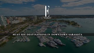 Everything You Need To Know Before Visiting Sarasota  Downtown Sarasota Walking Tour  The Edge [upl. by Esoranna]