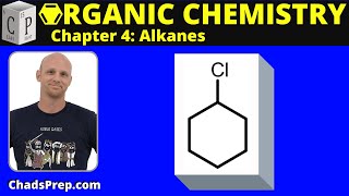 41b Nomenclature of Cycloalkanes [upl. by Romain]