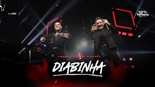 Tierry  DIABINHA part wesleysafadao  Diabinha  DVD Rolê de Milhões [upl. by Miran328]