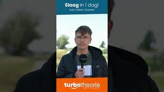 Theorieexamen Bereid je voor en slaag in 1 dag met TurboTheorie [upl. by Tongue]