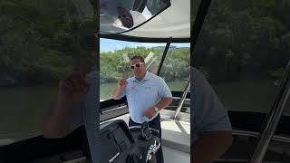 Aquila 42 Bow Access aquila boats yachts catamaran marinemax clearwater stpetersburg tampa [upl. by Sukin326]