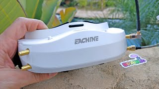 Eachine EV300D  update the firmware to improve latency old video [upl. by Mcnamee]