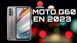 MOTO G60 en 2023 ¿AÚN MERECE LA PENA ESTE CALIDADPRECIO DE MOTOROLA [upl. by Aicenert362]