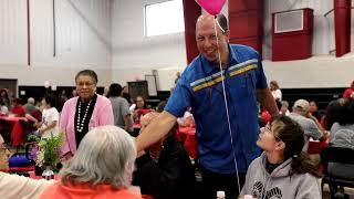 Cherokee Nation celebrates grand opening of Woody Hair Community Center in Kenwood [upl. by Lamhaj]