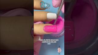 💖COMO HACER EL EFECTO TERCIOPELO FÁCILMENTE😍💅 efectoterciopeloenuñas uñasconefecto terciopelo [upl. by Kovar609]