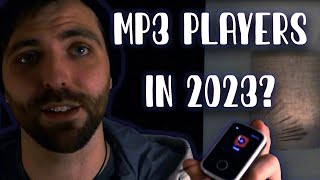 Early 2000s Vibes with the Majority MP3 Player  Review amp Nostalgic Rambling  MP3 Players in 2023 [upl. by Notgnimer557]