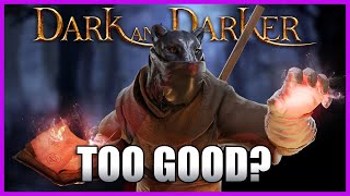 Warlock IS the META  Dark and Darker [upl. by Eerolam]