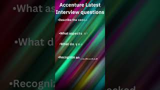 Accenture Syllabus and Test Pattern 2024prepinsta viral trending tech biggboss vadapavgirl [upl. by Lindholm]