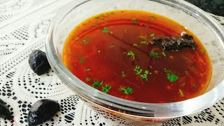 kokum rasam recipe kokum saaru Home food recipes [upl. by Arleen806]