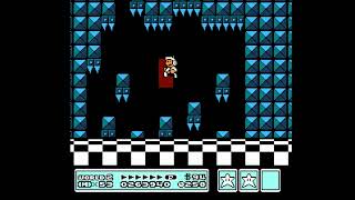 Super Mario Bros 3 The Rainbow Realms 2  World 2Castle [upl. by Tips]