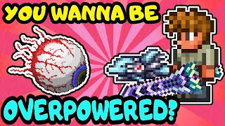 How to Overprepare in Terraria 14 [upl. by Malachi787]