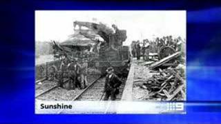 Coverage 100th anniversary of Victorias worst rail disaster [upl. by Mccreery]