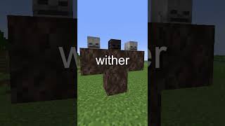 The Secret Behind The Nether Fossils In Minecraft [upl. by Idnat]