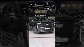 cadillac escalade 2022 كاديلاك اسكاليد ٢٠٢٢ [upl. by Anahahs]