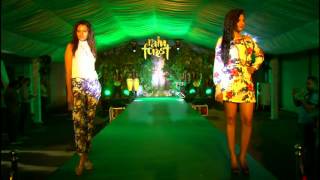 ODEL Summer 2016 Rain forest Fashion Show [upl. by Yerfoeg]