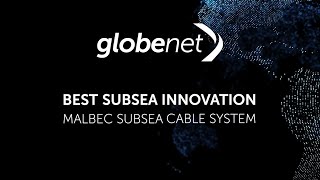 GlobeNet wins Best Subsea Innovation at Capacity Global Carrier Awards 2020 [upl. by Verna312]