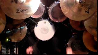 Tim Zuidberg  Rein Raus Rammstein Drumcover [upl. by Ahsiniuq516]