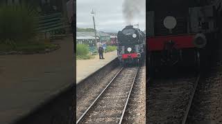 Bluebell railway [upl. by Enialedam]