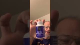 Super Mike Supplements Delivery Probiotics Prebiotics [upl. by Alic]