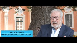 Oeiras Valley  Entrevista a Isaltino Morais [upl. by Olga]