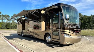 2015 Tiffin Phaeton 40qbh For Sale at RV Dealership in Houston Tx 209995 [upl. by Aiuqat785]