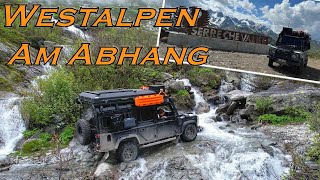 Westalpen im Juni  OffRoad Trip 2023 [upl. by Aneleasor248]