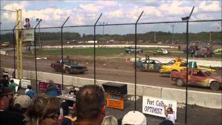 humberstone speedway eve of destruction 2011 enduro [upl. by Laveen561]