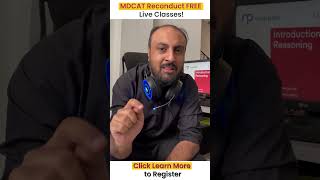 Trailer Free Live Class  MDCAT Reconduct  Sir Ammar Ali Ayub [upl. by Premer]