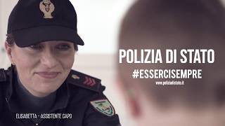 Video promozionale 167° anniversario della Polizia [upl. by Orihakat]