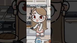 KINANS KITCHEN TOUR  AVATAR WORLD avatarworld [upl. by Eachern]