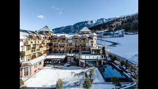 Tevini Dolomites Charming Hotel [upl. by Arol]