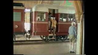 Rails Around Australia  Episode 2  The Last Of A Line  1987 [upl. by Oos]