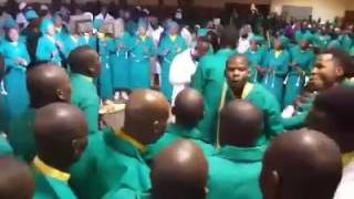 FAITH APOSTOLIC CHURCH MAYENZEKE INTANDO AND NECHODIMA PERFORMANCE [upl. by Hofmann]