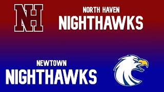 North Haven Nighthawks vs Newtown Nighthawks  Week 6 NFN 7th Grade Stream [upl. by Einner]