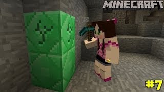 Minecraft MINING CHALLENGE EPS6 7 [upl. by Attenhoj]