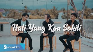 Rossa  Hati Yang Kau Sakiti Cover by Tereza amp Relasi Project [upl. by Russian]