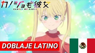 voz de hoshizaki Rika kanojo mo kanojo español latino anime crunchyroll doblaje [upl. by Stander]