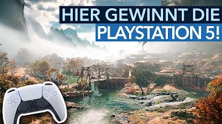 15 Spiele für die sich die PS5 wirklich lohnt [upl. by Gold]