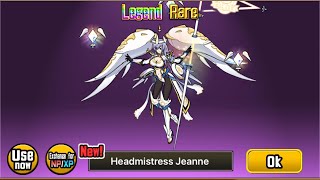 Is my legend rare Headmistress Jeanne any good [upl. by Orson]